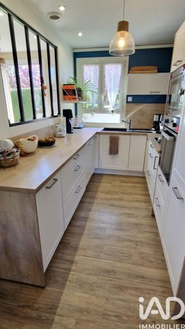 Maison à vendre 6 pièces 100 m² Villejust