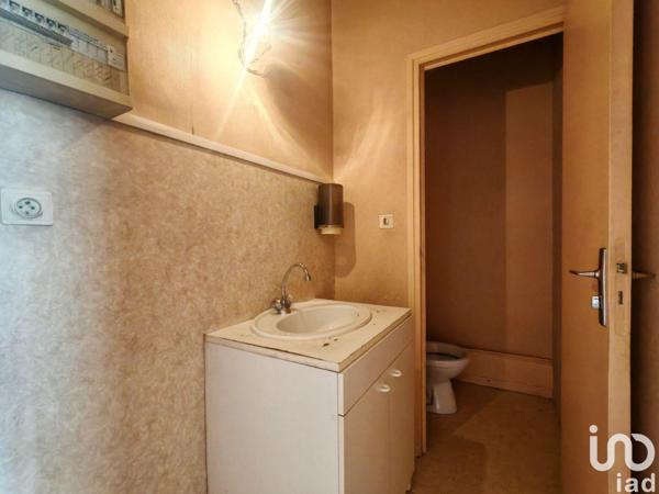 Location bureaux 140 m² Largentière
