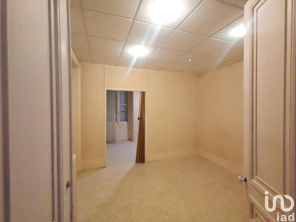 Location bureaux 140 m² Largentière