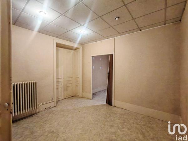 Location bureaux 140 m² Largentière