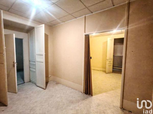 Location bureaux 140 m² Largentière