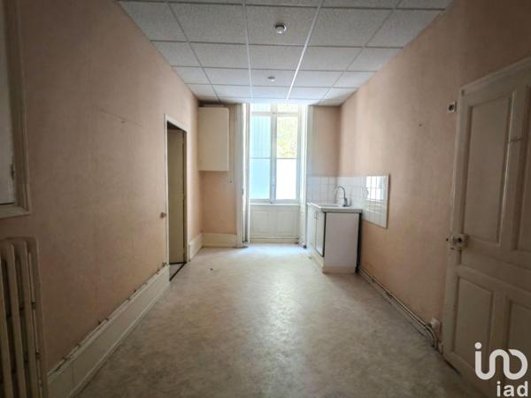Location bureaux 140 m² Largentière