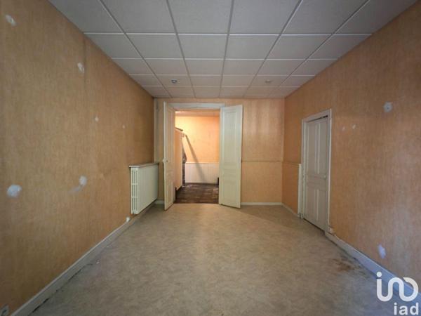 Location bureaux 140 m² Largentière