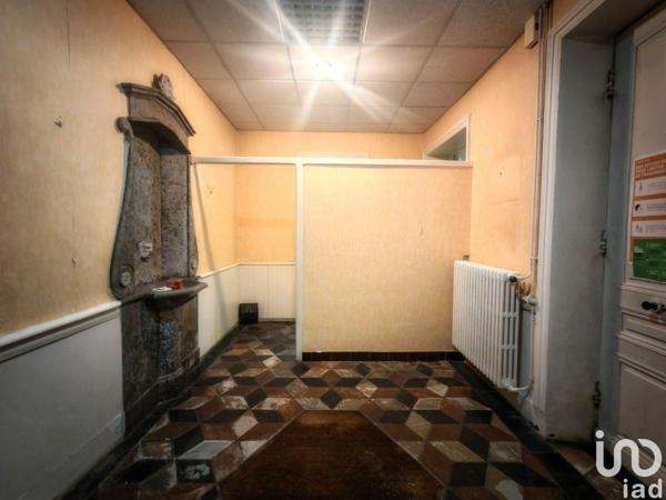 Location bureaux 140 m² Largentière