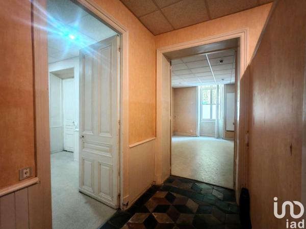 Location bureaux 140 m² Largentière