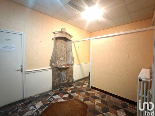 Location bureaux 140 m² Largentière