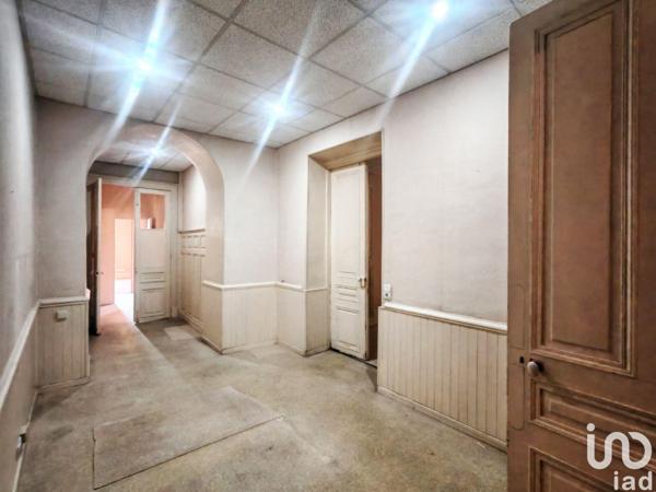 Location bureaux 140 m² Largentière