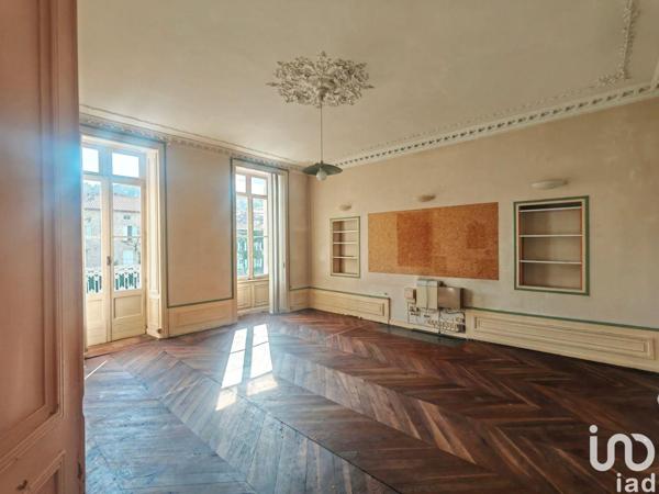 Location bureaux 140 m² Largentière