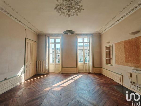Location bureaux 140 m² Largentière