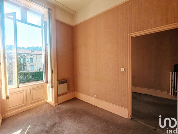 Location bureaux 140 m² Largentière