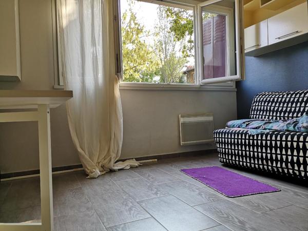 STUDIO ADAMVILLE- 16.35m2 , Saint maur des fosses