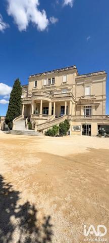 Appartement à vendre 2 pièces 27,73 m² Nîmes