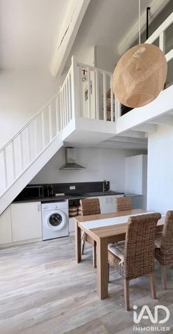 Appartement à vendre 2 pièces 27,73 m² Nîmes