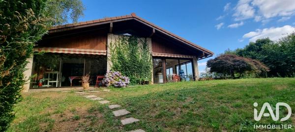 Maison à vendre 5 pièces 166 m² Barbazan-Debat