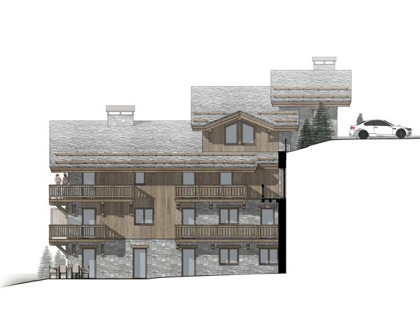 Appartement à vendre à Saint-Martin-de-Belleville (73440) - Savoie