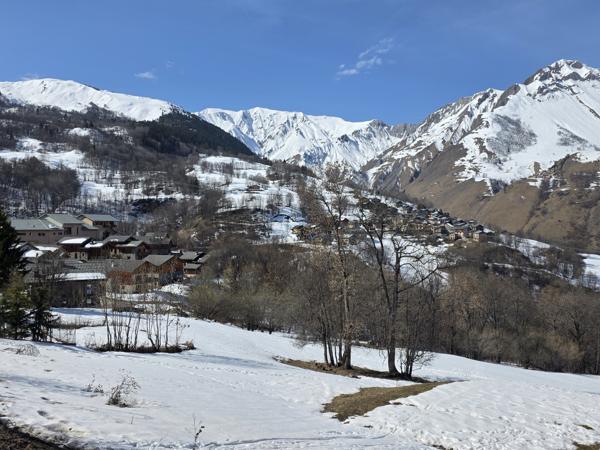 Appartement à vendre à Saint-Martin-de-Belleville (73440) - Savoie