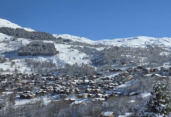 Appartement à vendre à Saint-Martin-de-Belleville (73440) - Savoie