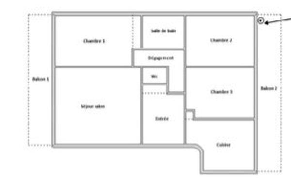 Appartement à vendre