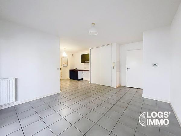 Appartement T3 - 59m² avec balcon - Villenave D'ornon