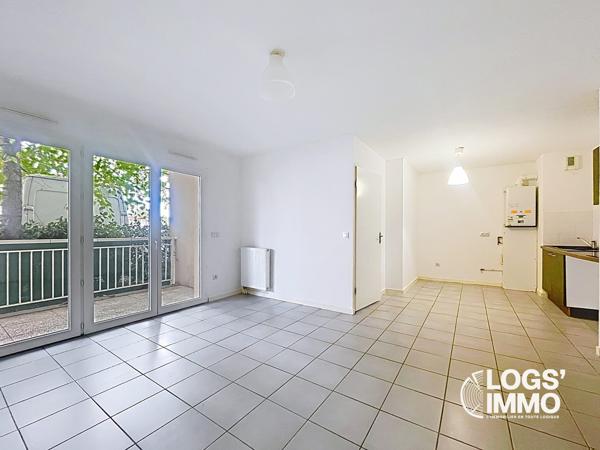 Appartement T3 - 59m² avec balcon - Villenave D'ornon