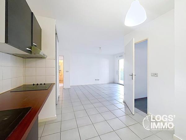 Appartement T3 - 59m² avec balcon - Villenave D'ornon