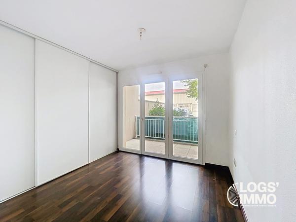 Appartement T3 - 59m² avec balcon - Villenave D'ornon