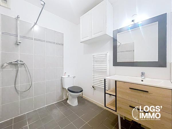 Appartement T3 - 59m² avec balcon - Villenave D'ornon