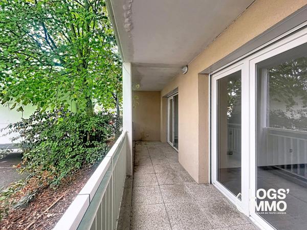 Appartement T3 - 59m² avec balcon - Villenave D'ornon