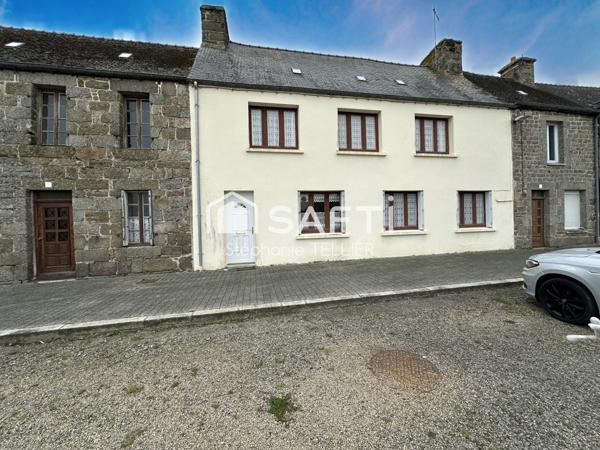 Maison en Pierre proche de toutes commodités