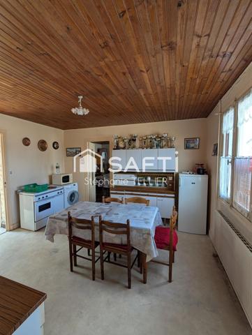 Maison en Pierre proche de toutes commodités