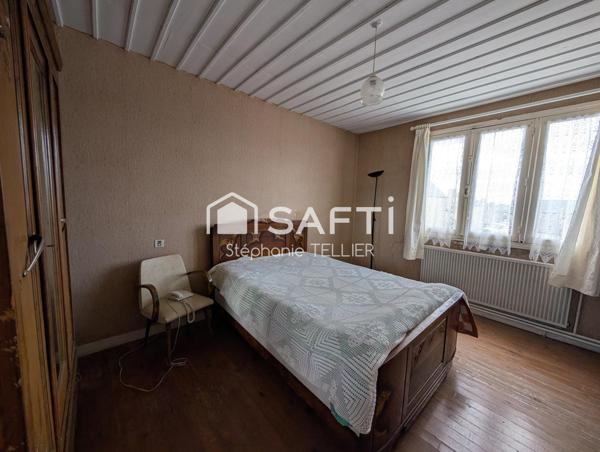 Maison en Pierre proche de toutes commodités