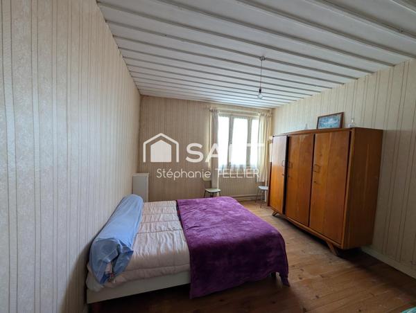 Maison en Pierre proche de toutes commodités