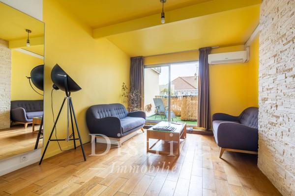 # Appartement – 78m² – Paris 5ème