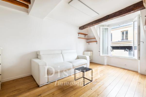 # Appartement – 78m² – Paris 5ème