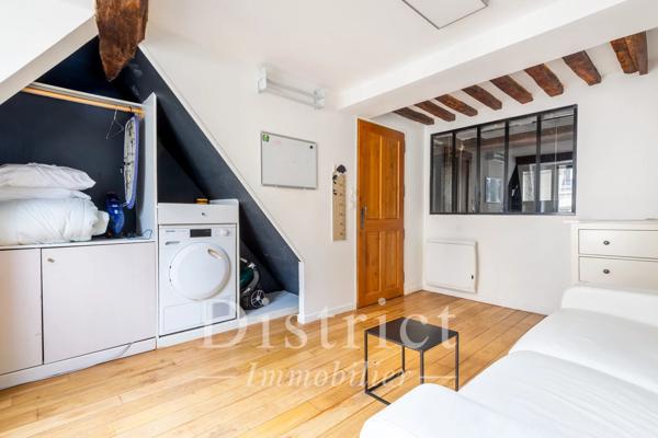 # Appartement – 78m² – Paris 5ème