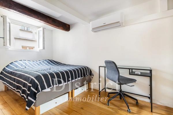 # Appartement – 78m² – Paris 5ème