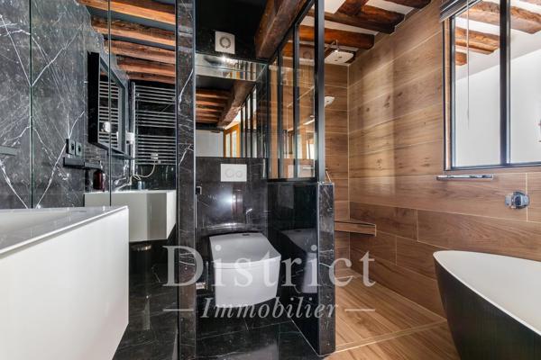 # Appartement – 78m² – Paris 5ème