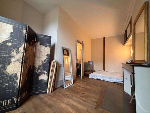 Appartement 2 pièces en centre-ville de Bourges avec charme !
