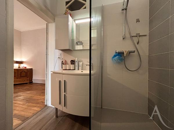 Appartement 2 pièces en centre-ville de Bourges avec charme !