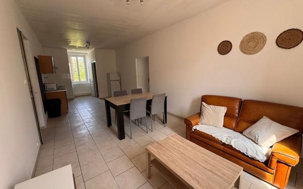 Appartement à louer    3 pièces •  Molières-sur-Cèze