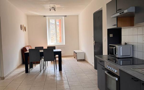 Appartement à louer    3 pièces •  Molières-sur-Cèze