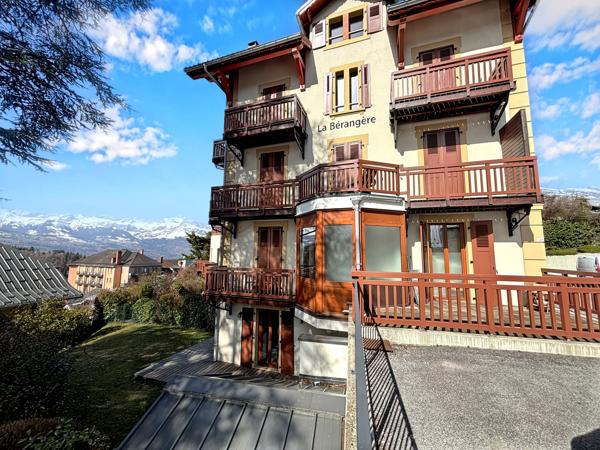 Appartement à vendre à Saint-Gervais-les-Bains (74170) - Haute-Savoie