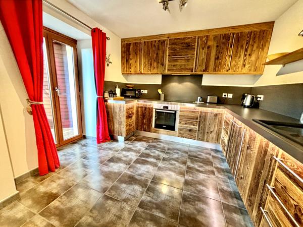 Appartement à vendre à Saint-Gervais-les-Bains (74170) - Haute-Savoie