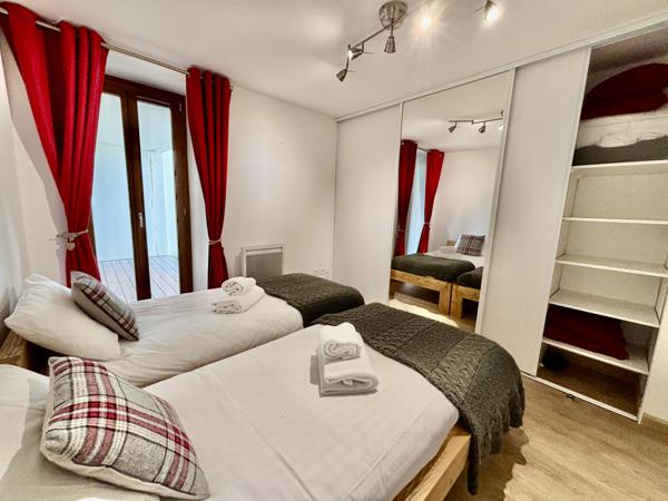 Appartement à vendre à Saint-Gervais-les-Bains (74170) - Haute-Savoie