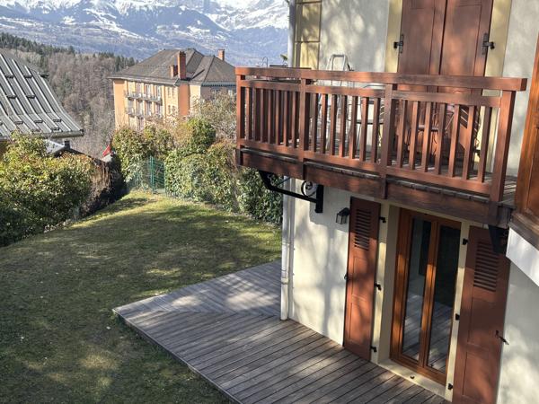 Appartement à vendre à Saint-Gervais-les-Bains (74170) - Haute-Savoie