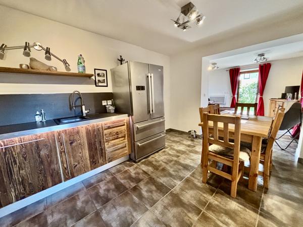 Appartement à vendre à Saint-Gervais-les-Bains (74170) - Haute-Savoie