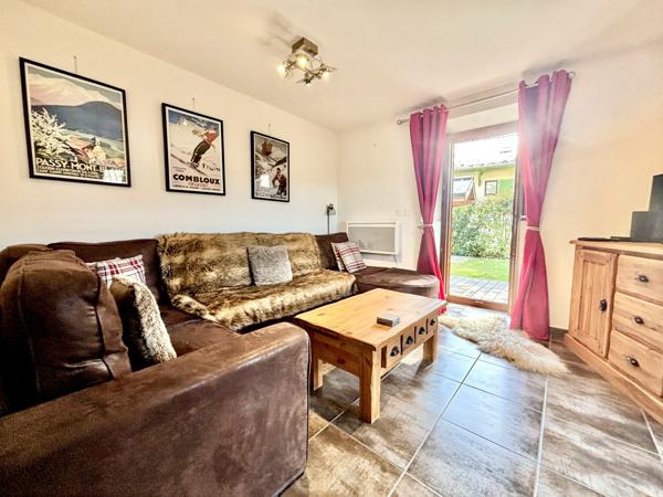 Appartement à vendre à Saint-Gervais-les-Bains (74170) - Haute-Savoie