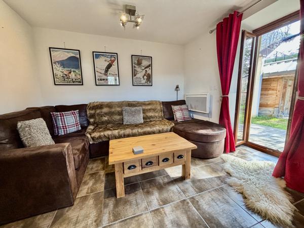 Appartement à vendre à Saint-Gervais-les-Bains (74170) - Haute-Savoie