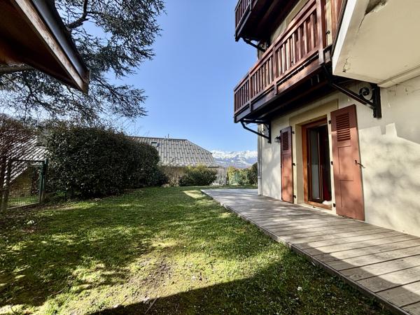 Appartement à vendre à Saint-Gervais-les-Bains (74170) - Haute-Savoie