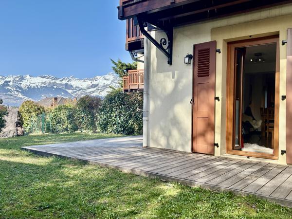 Appartement à vendre à Saint-Gervais-les-Bains (74170) - Haute-Savoie